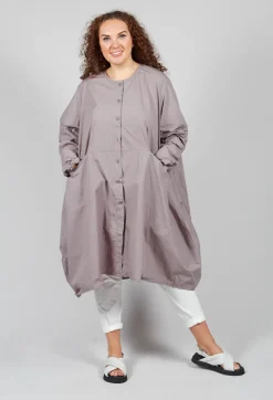 Qualieben Coat in Hemd
