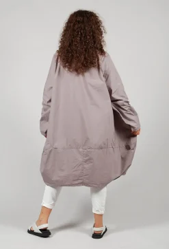 Qualieben Coat in Hemd