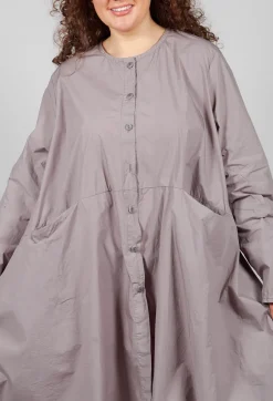 Qualieben Coat in Hemd