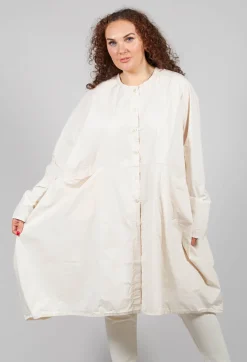 Qualieben Coat in Stroh