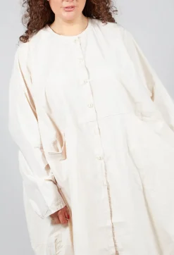 Qualieben Coat in Stroh