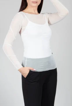 0R14 Shirt in White