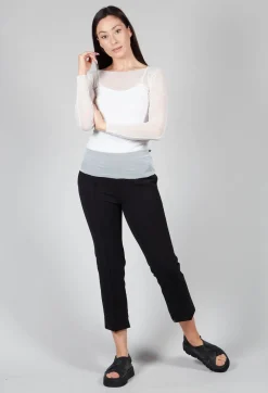 0R14 Shirt in White