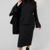 Ra Dress in Black
