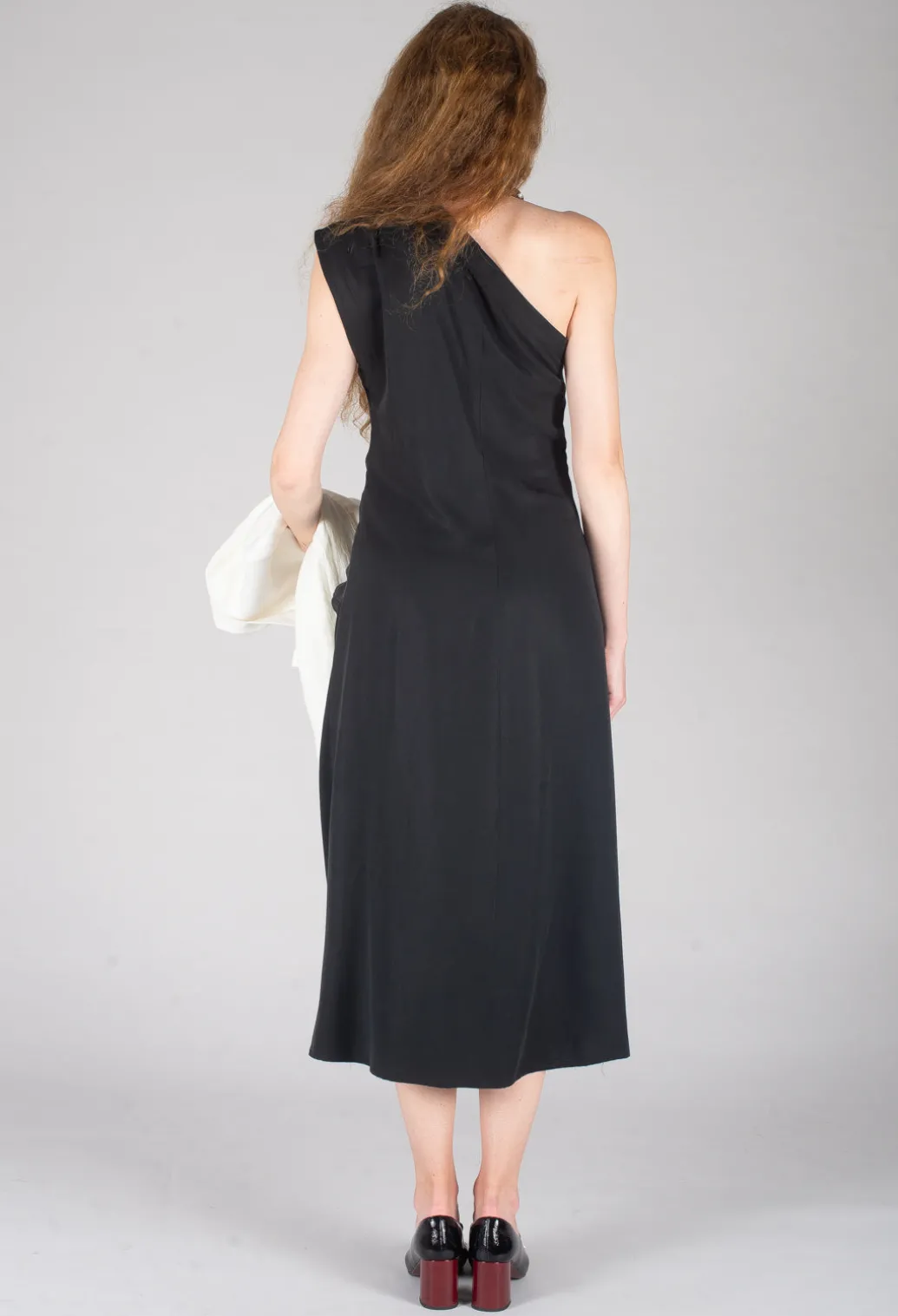 Ra Dress in Black