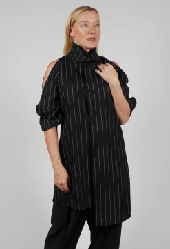 Rachele Top in Nero