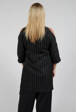 Rachele Top in Nero