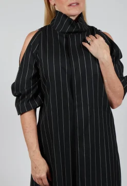Rachele Top in Nero