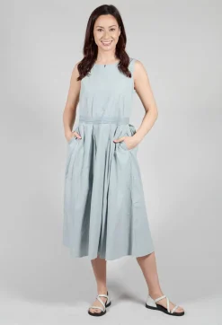 Raella Dress in Plantin