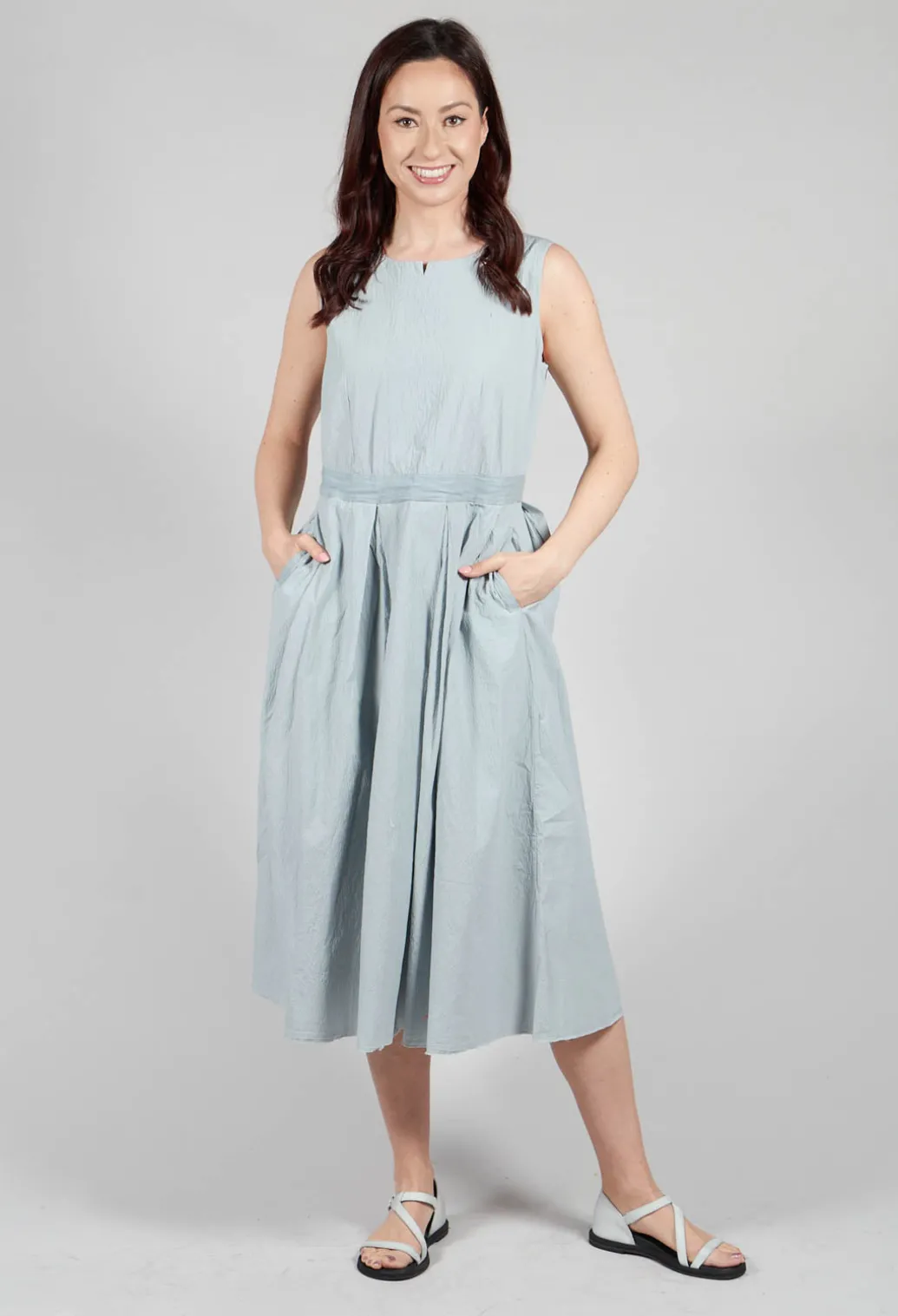 Raella Dress in Plantin