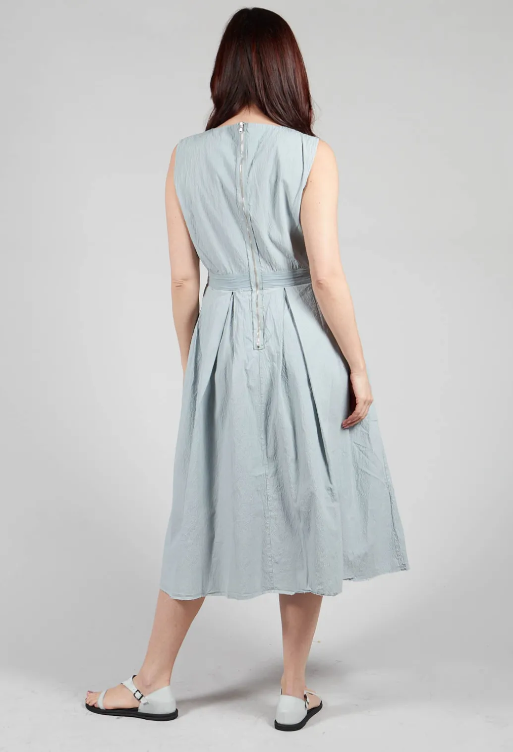 Raella Dress in Plantin