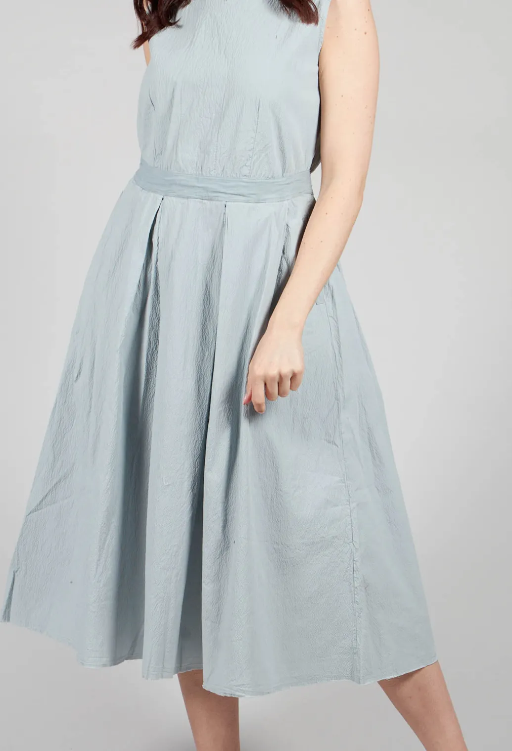 Raella Dress in Plantin