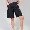 RAIN1 Shorts in Black