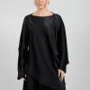 Raj Acto Top in Black