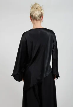Raj Acto Top in Black