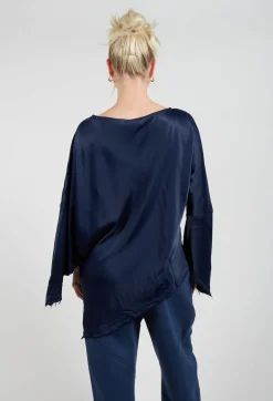 Raj Acto Top in Extra Blue