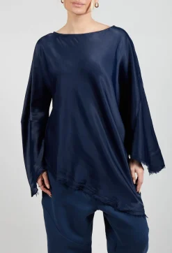 Raj Acto Top in Extra Blue