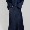 Raj Sicilia Skirt in Extra Blue