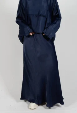 Raj Sicilia Skirt in Extra Blue