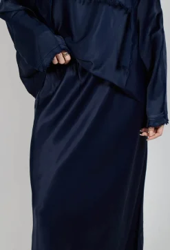 Raj Sicilia Skirt in Extra Blue