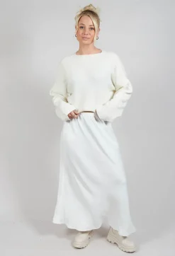 Raj Sicilia Skirt in Natural