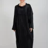 Raj Toma Dress in Black