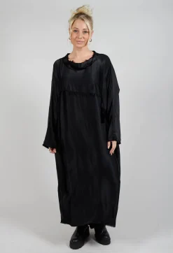 Raj Toma Dress in Black