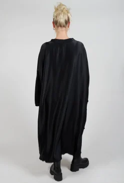 Raj Toma Dress in Black