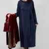 Raj Toma Dress in Extra Blue