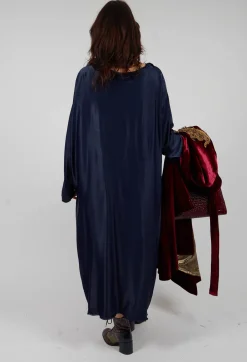 Raj Toma Dress in Extra Blue