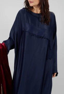 Raj Toma Dress in Extra Blue