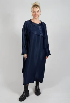 Raj Toma Dress in Extra Blue