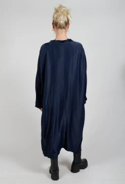 Raj Toma Dress in Extra Blue