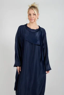 Raj Toma Dress in Extra Blue