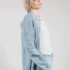 Ranea Jacket in Blue