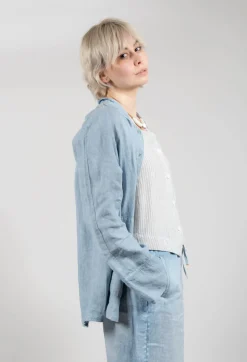 Ranea Jacket in Blue