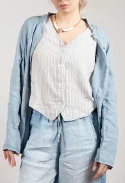Ranea Jacket in Blue
