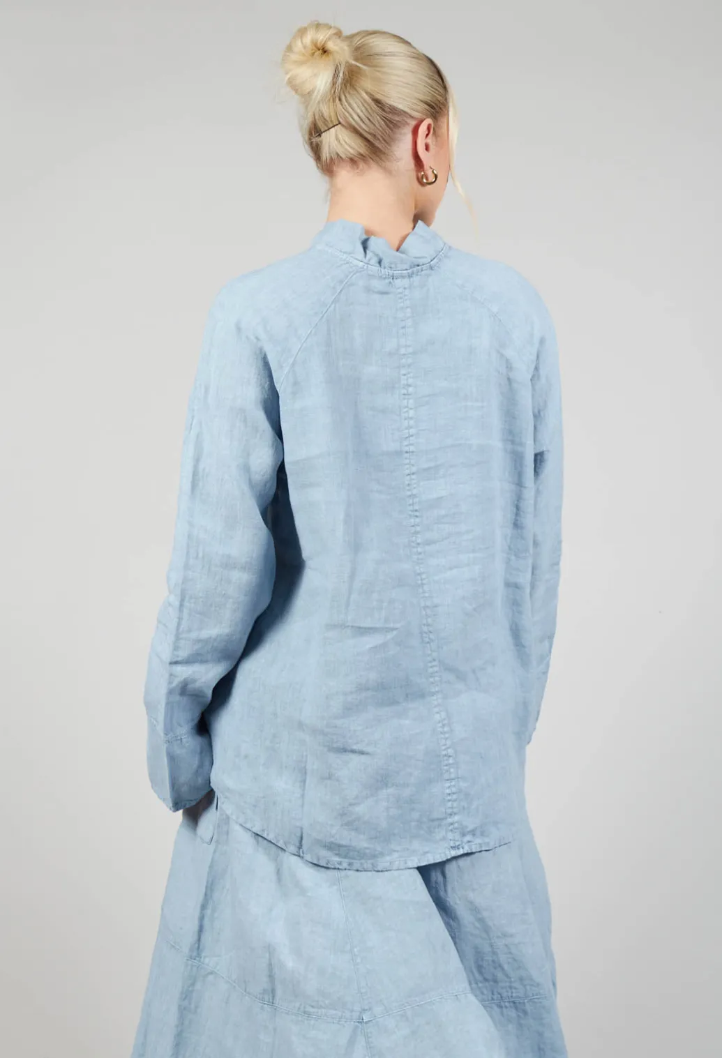 Ranea Jacket in Blue