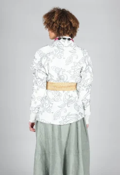 Ranea Jacket in Eucalyptus