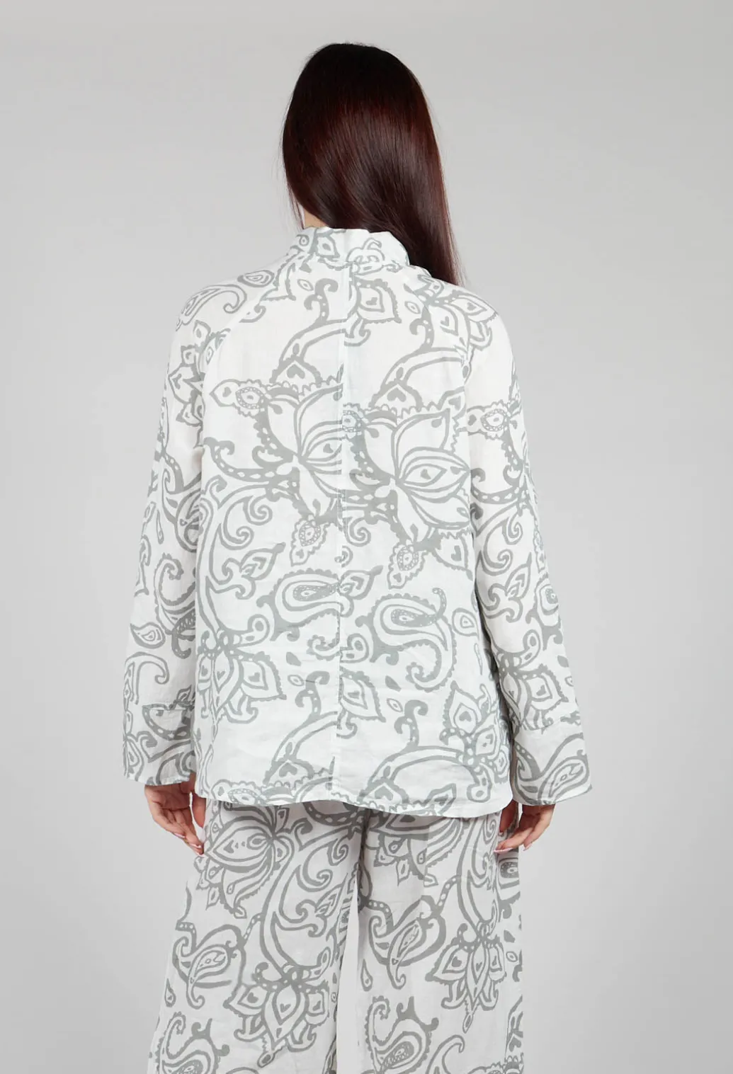 Ranea Jacket in Eucalyptus