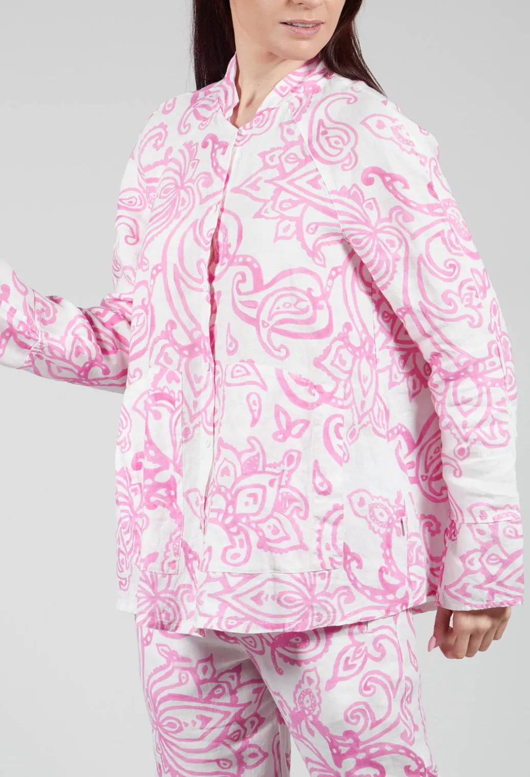 Ranea Jacket in Orchidee