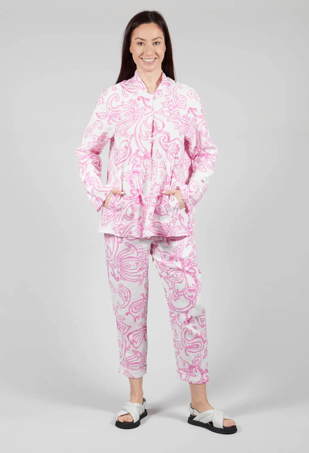Ranea Jacket in Orchidee