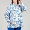Ranea Jacket in Saphir