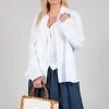 Ranea Jacket in White