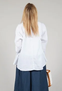 Ranea Jacket in White