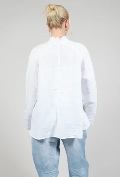 Ranea Jacket in White