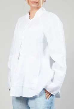 Ranea Jacket in White