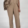 Raro S Trousers in Seme