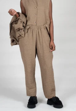 Raro S Trousers in Seme