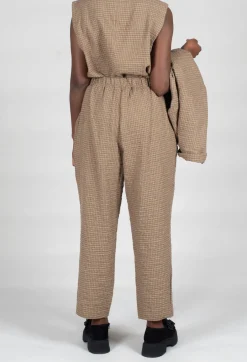 Raro S Trousers in Seme